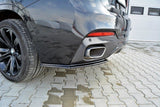 Maxton Design Maxton Design Rear Side Splitters BMW X6 F16 M-Package