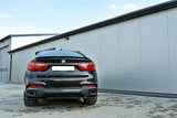Maxton Design New Maxton Design Rear Side Splitters BMW X6 F16 M-Package