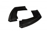 Maxton Design New Maxton Design Rear Side Splitters BMW X6 F16 M-Package
