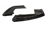 Maxton Design Maxton Design Rear Side Splitters BMW X6 F16 M-Package