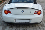 Maxton Design New Maxton Design Rear Side Splitters BMW Z4 E85 / E86 (Preface)