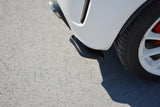 Maxton Design New Maxton Design Rear Side Splitters Fiat 500 Abarth Mk1