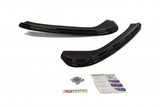 Maxton Design New Maxton Design Rear Side Splitters Maserati Granturismo 2007-2011