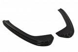 Maxton Design New Maxton Design Rear Side Splitters Maserati Granturismo 2007-2011