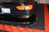Maxton Design New Maxton Design Rear Side Splitters Maserati Quattroporte Mk.6 Preface