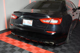 Maxton Design New Maxton Design Rear Side Splitters Maserati Quattroporte Mk.6 Preface