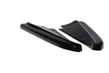 Maxton Design Maxton Design Rear Side Splitters Maserati Quattroporte Mk.6 Preface