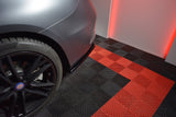 Maxton Design New Maxton Design Rear Side Splitters Mercedes- Benz C-Class W205 Coupe AMG-Line