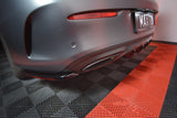 Maxton Design New Maxton Design Rear Side Splitters Mercedes- Benz C-Class W205 Coupe AMG-Line