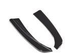 Maxton Design New Maxton Design Rear Side Splitters Mercedes- Benz C-Class W205 Coupe AMG-Line