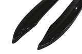 Maxton Design New Maxton Design Rear Side Splitters Mercedes-Benz E63 AMG W212