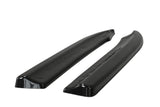 Maxton Design New Maxton Design Rear Side Splitters Mercedes-Benz E63 AMG W212