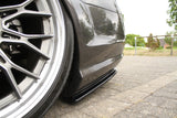 Maxton Design New Maxton Design Rear Side Splitters Mercedes Cl 500 C216 AMG-Line