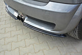 Maxton Design GLOSS BLACK Maxton Design Rear Side Splitters MINI R53 Cooper S JCW MC-S-1-53-JCW-RSD1G
