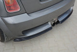 Maxton Design Maxton Design Rear Side Splitters MINI R53 Cooper S JCW
