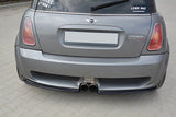 Maxton Design Maxton Design Rear Side Splitters MINI R53 Cooper S JCW