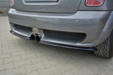 Maxton Design Maxton Design Rear Side Splitters MINI R53 Cooper S JCW