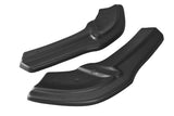 Maxton Design New Maxton Design Rear Side Splitters Mercedes A W176 AMG Facelift