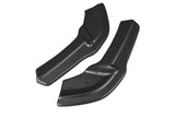 Maxton Design Maxton Design Rear Side Splitters Mercedes A W176 AMG Facelift