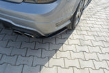 Maxton Design New Maxton Design Rear Side Splitters Mercedes C W204 63AMG/AMG-Line