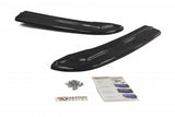Maxton Design New Maxton Design Rear Side Splitters Mercedes C W204 63AMG/AMG-Line