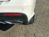 Maxton Design New Maxton Design Rear Side Splitters Mercedes GLE W166 AMG-Line
