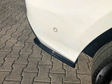 Maxton Design Maxton Design Rear Side Splitters Mercedes GLE W166 AMG-Line