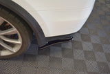 Maxton Design New Maxton Design Rear Side Splitters V.1 Tesla Model X