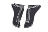 Maxton Design Maxton Design Rear Side Splitters V.1 Tesla Model X