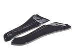 Maxton Design Maxton Design Rear Side Splitters V.1 Tesla Model X