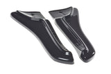 Maxton Design New Maxton Design Rear Side Splitters V.1 Tesla Model X
