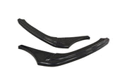 Maxton Design Maxton Design Rear Side Splitters V.2 Maserati Granturismo 2007-2011