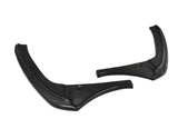 Maxton Design Maxton Design Rear Side Splitters V.2 Maserati Granturismo 2007-2011