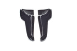 Maxton Design Maxton Design Rear Side Splitters V.2 Tesla Model X