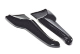 Maxton Design New Maxton Design Rear Side Splitters V.2 Tesla Model X