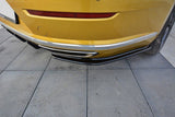 Maxton Design Maxton Design Rear Side Splitters VW Arteon