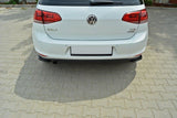 Maxton Design Maxton Design Rear Side Splitters VW Golf Mk7 Standard
