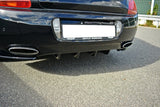 Maxton Design New Maxton Design Rear Valance Bentley Continental GT