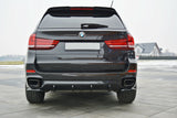 Maxton Design New Maxton Design Rear Valance BMW X5 F15 M50D