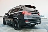 Maxton Design New Maxton Design Rear Valance BMW X5 F15 M50D