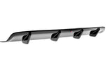 Maxton Design Maxton Design Rear Valance Maserati Quattroporte Mk.6 Preface