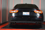Maxton Design Maxton Design Rear Valance Maserati Quattroporte Mk.6 Preface
