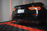 Maxton Design New Maxton Design Rear Valance Maserati Quattroporte Mk.6 Preface