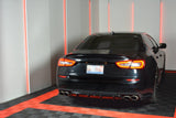 Maxton Design Maxton Design Rear Valance Maserati Quattroporte Mk.6 Preface