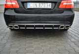 Maxton Design Maxton Design Rear Valance Mercedes-Benz E63 AMG W212