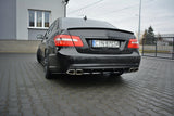 Maxton Design New Maxton Design Rear Valance Mercedes-Benz E63 AMG W212