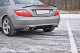 Maxton Design Maxton Design Rear Valance Mercedes-Benz SLK R172