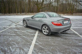Maxton Design New Maxton Design Rear Valance Mercedes-Benz SLK R172