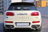 Maxton Design New Maxton Design Rear Valance Mini Clubman S Mk2 (F54) JCW