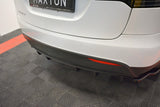 Maxton Design New Maxton Design Rear Valance Tesla Model X